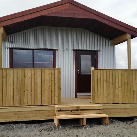 הלה Hekla Cabin 2 Volcano And Glacier View מראה חיצוני תמונה